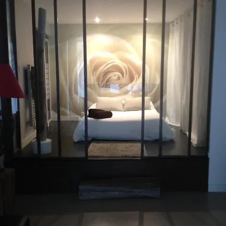 Apartmán L'atelier De Graslin Nantes