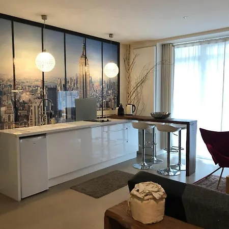 L'atelier De Graslin Апартаменты *
