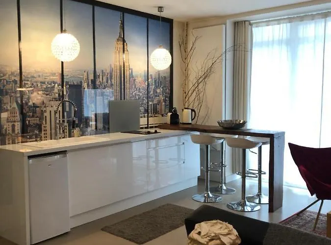 L'atelier De Graslin アパート *