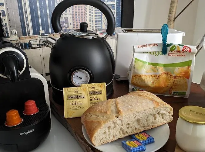 L'atelier De Graslin דירה