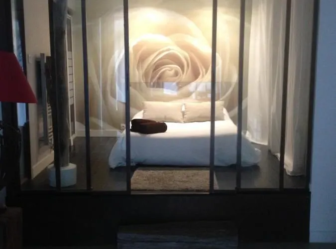 公寓 L'atelier De Graslin 南特